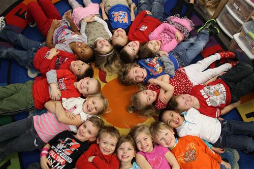 PreK Kids 